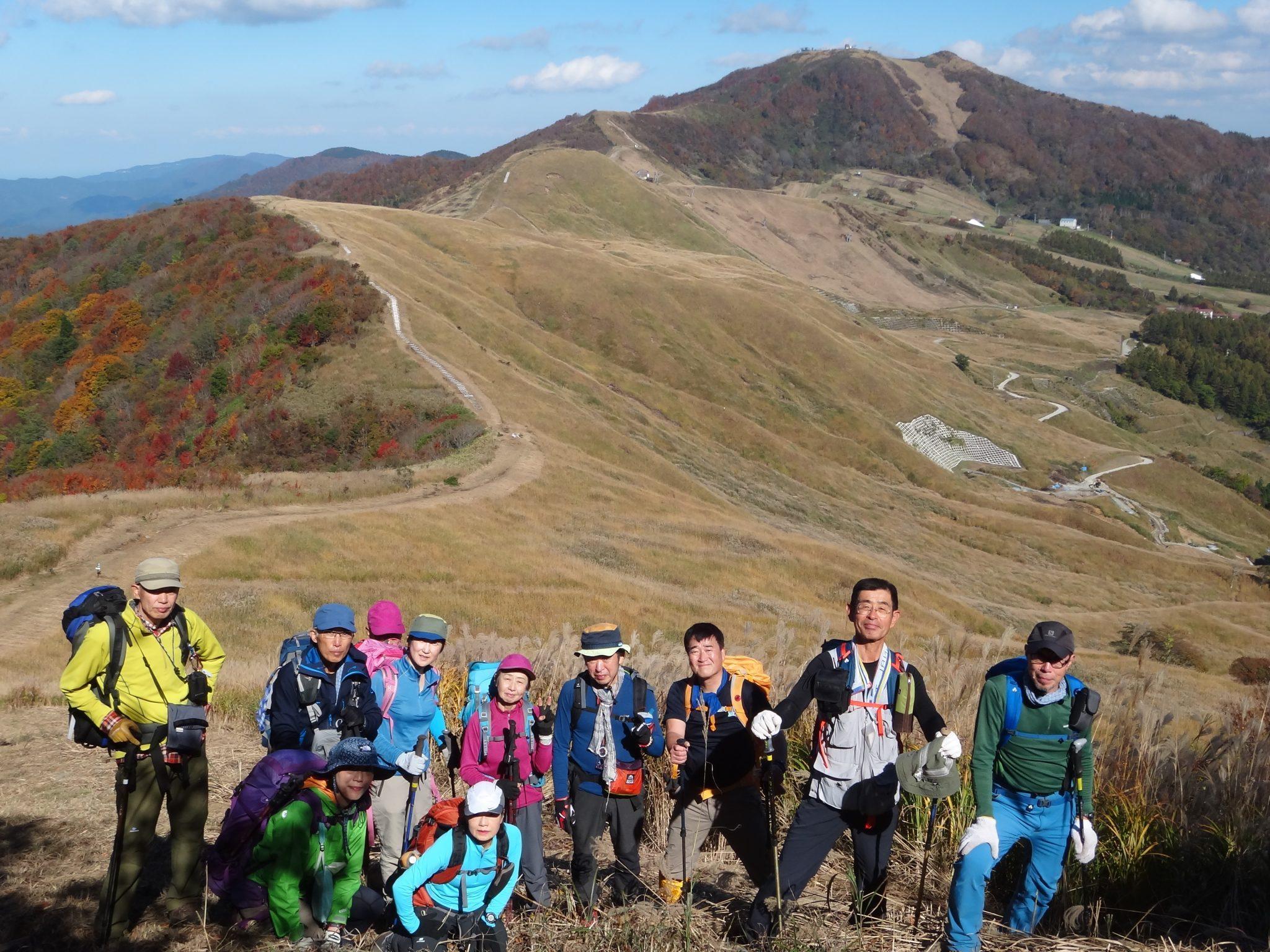 氷ノ山（兵庫県最高峰）